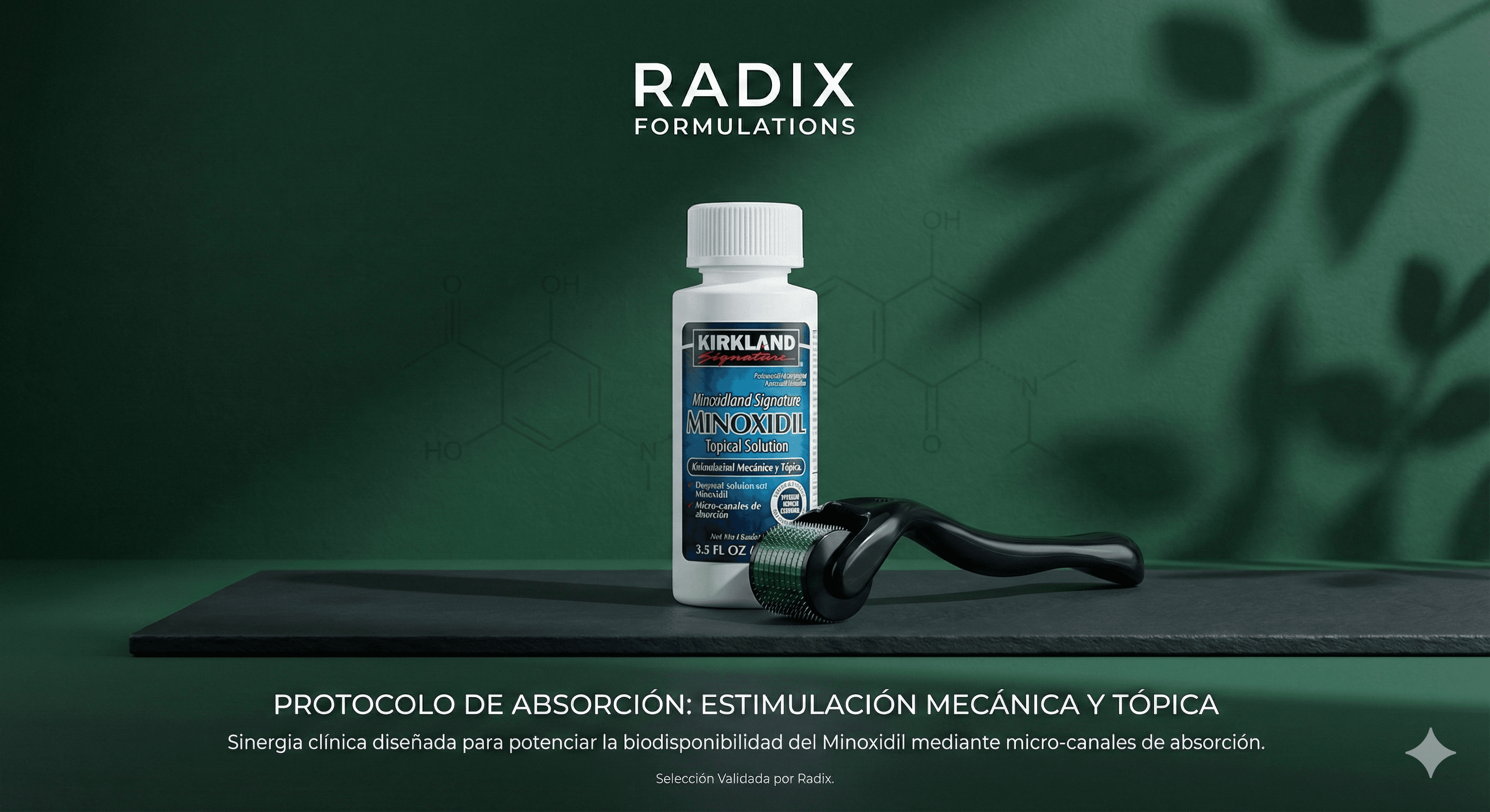 Suministro de Solución Tópica